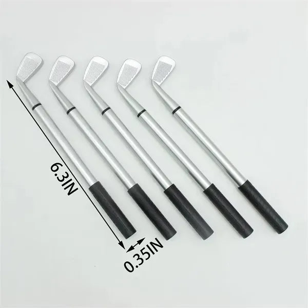 Golf Creative Gift Pen With Customizable Logo