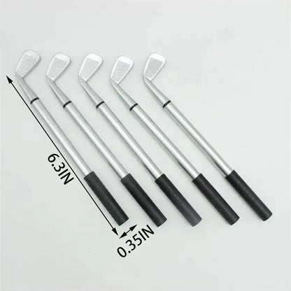 Golf Creative Gift Pen With Customizable Logo