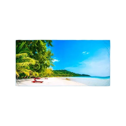 400GSM Microfiber Sublimated Quick Dry Towel
