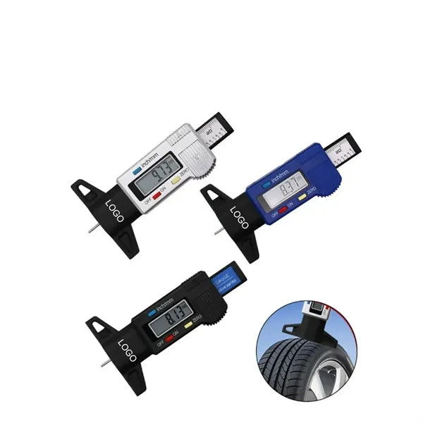 Digital Tire Tread Depth Gauge