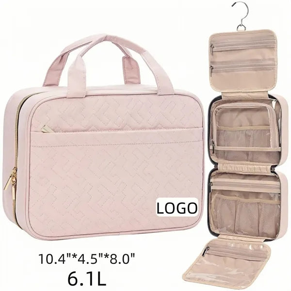 Hanging Travel Toiletry Organizer Bag