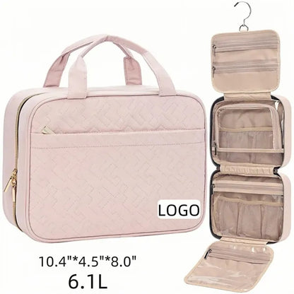 Hanging Travel Toiletry Organizer Bag