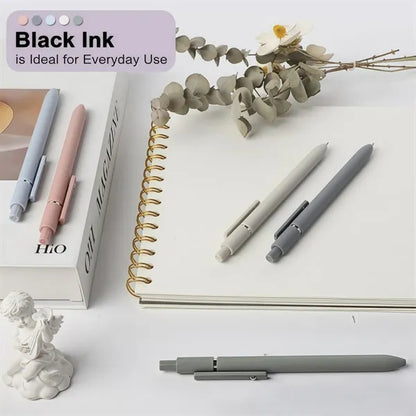 5 Pack Quick Dry Gel Pens Fine Point