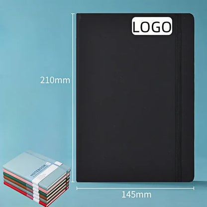 Hardcover Lined Journal Notebook 192 Pages