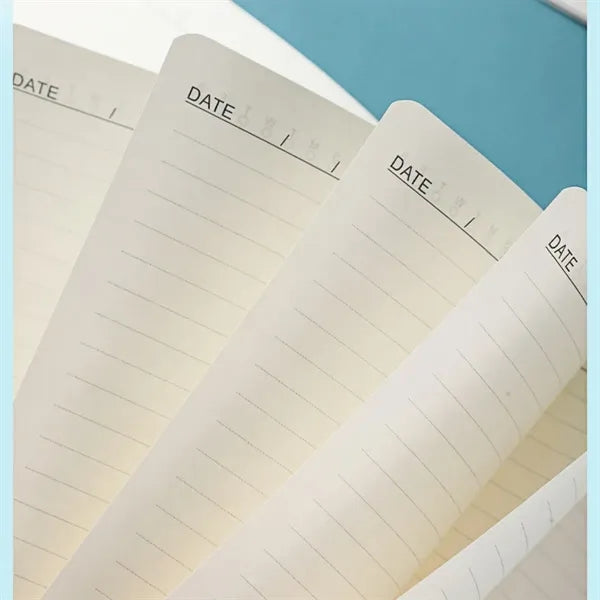 Hardcover Lined Journal Notebook 192 Pages