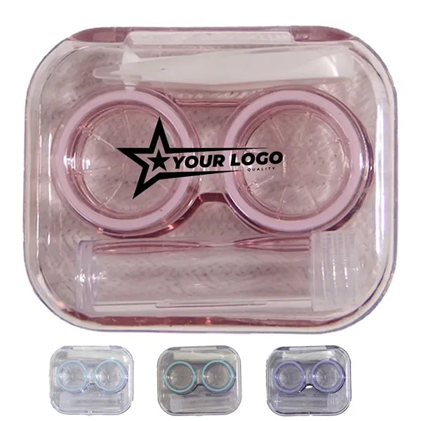 Contact Lens Case All In One Companion Double