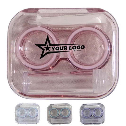 Contact Lens Case All In One Companion Double