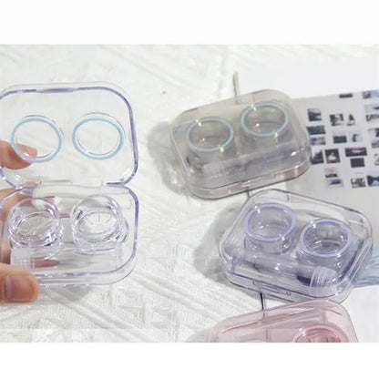 Contact Lens Case All In One Companion Double