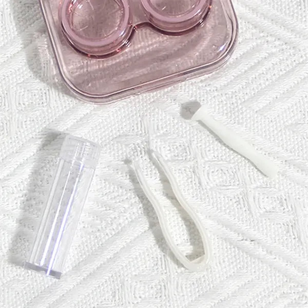Contact Lens Case All In One Companion Double