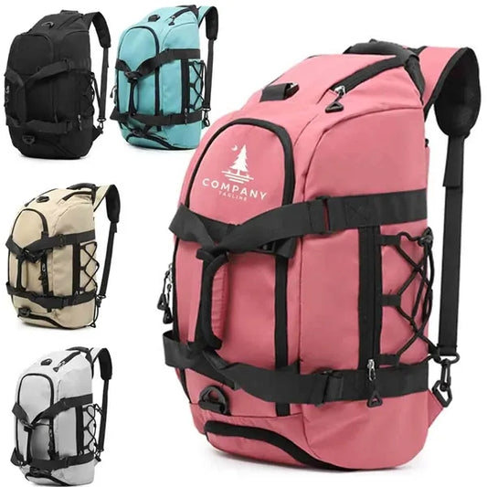 Large Capacity Leisure Backpacks