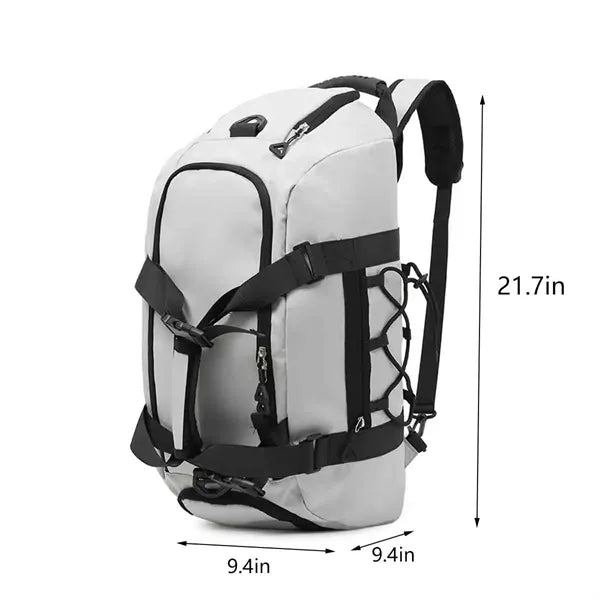 Large Capacity Leisure Backpacks