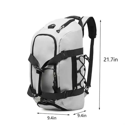 Large Capacity Leisure Backpacks