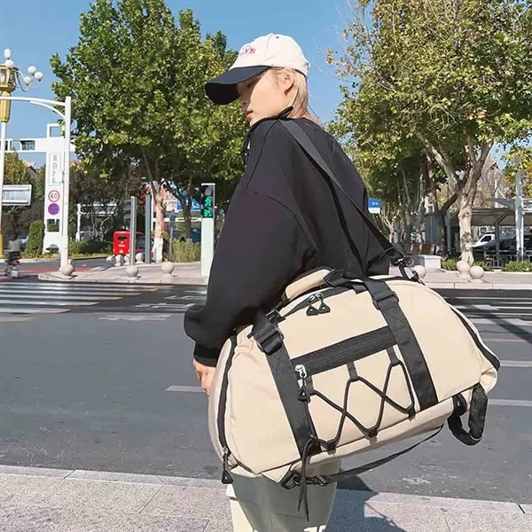 Large Capacity Leisure Backpacks