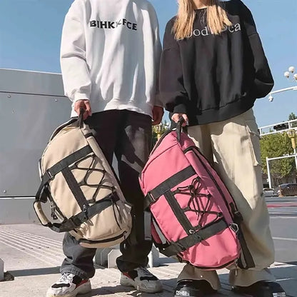 Large Capacity Leisure Backpacks