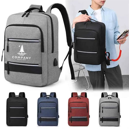 Travel Backpack with USB Port