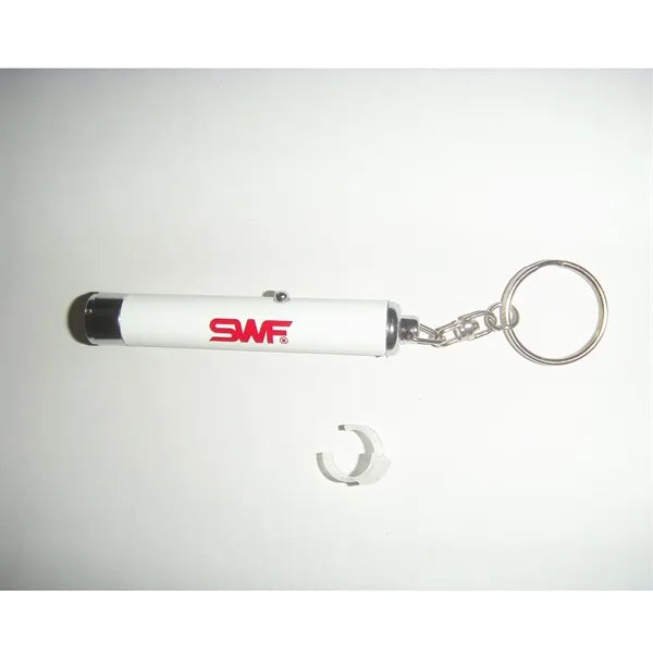 Led Projector Keychain