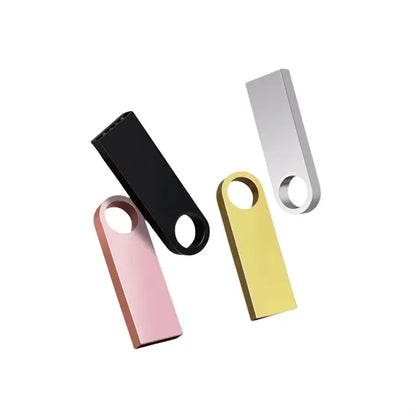 4GB Mobile USB Flash Drive