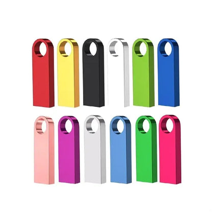 4GB Mobile USB Flash Drive