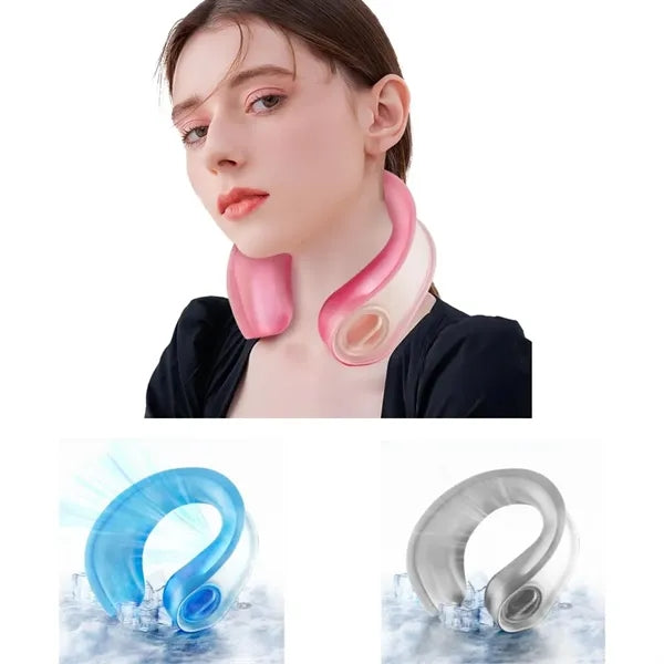 Summer Outdoor Rapid Neck Cooling Tube