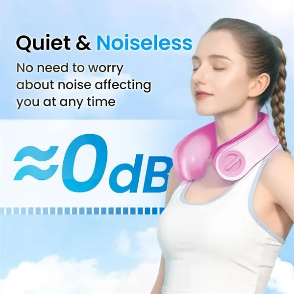Summer Outdoor Rapid Neck Cooling Tube
