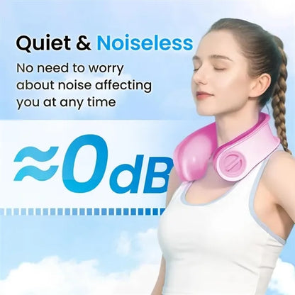 Summer Outdoor Rapid Neck Cooling Tube
