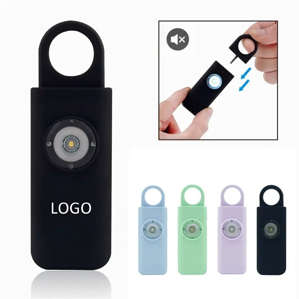 Safety Technology'S 130Db Personal Panic Alarm