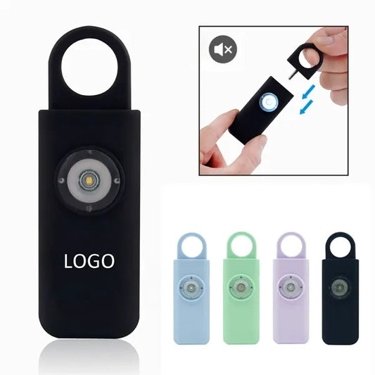 Safety Technology'S 130Db Personal Panic Alarm