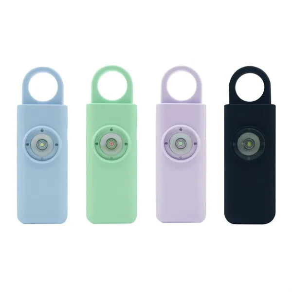 Safety Technology'S 130Db Personal Panic Alarm