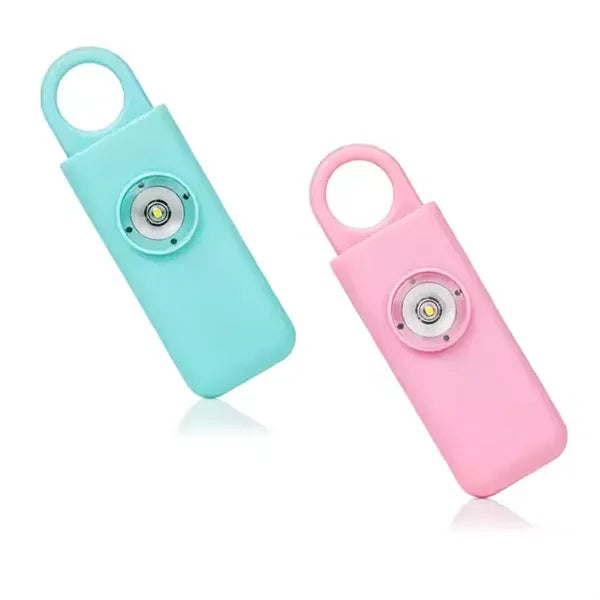 Safety Technology'S 130Db Personal Panic Alarm