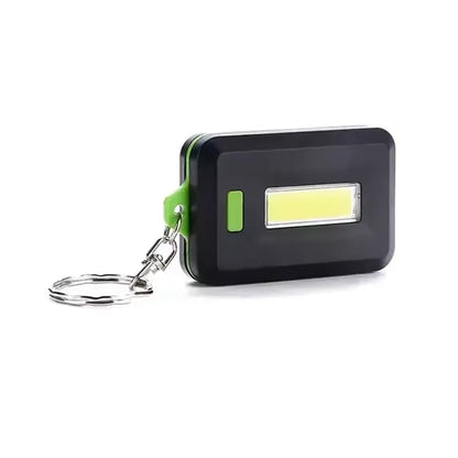 Mini Cob Keychain Flashlight
