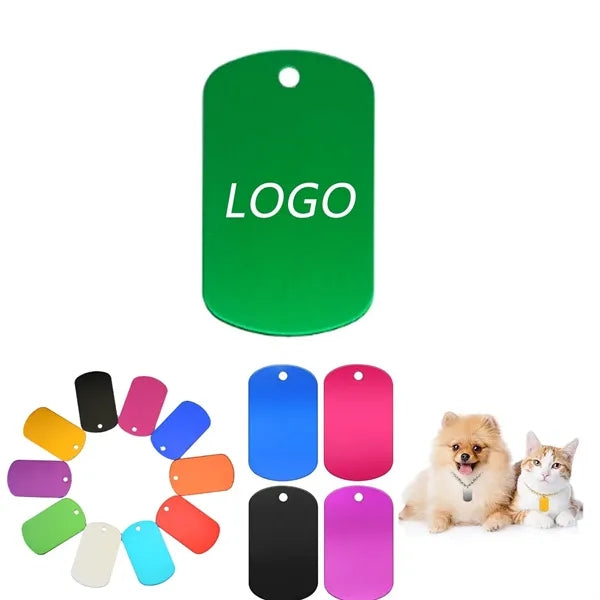 Metal Tags
