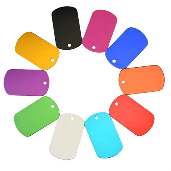 Metal Tags