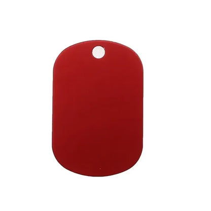 Metal Tags