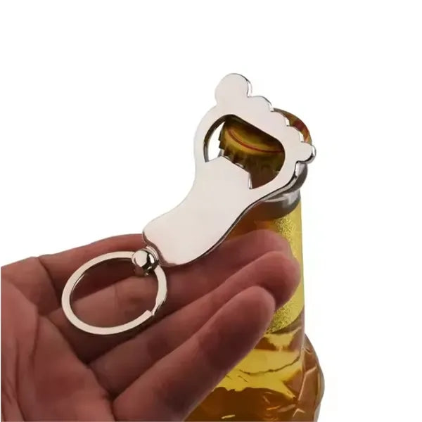 Foot Opener Keychain