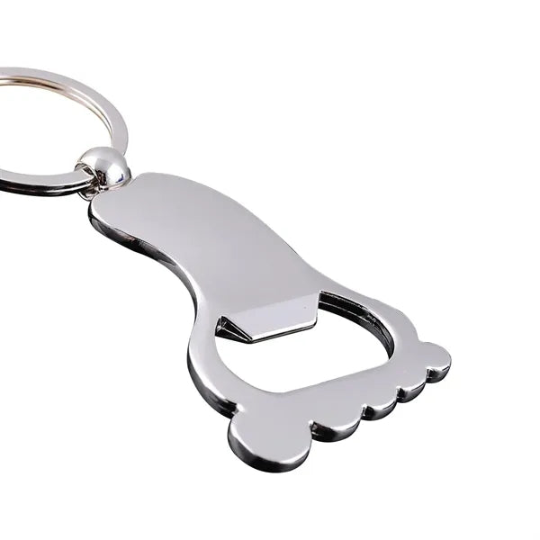 Foot Opener Keychain