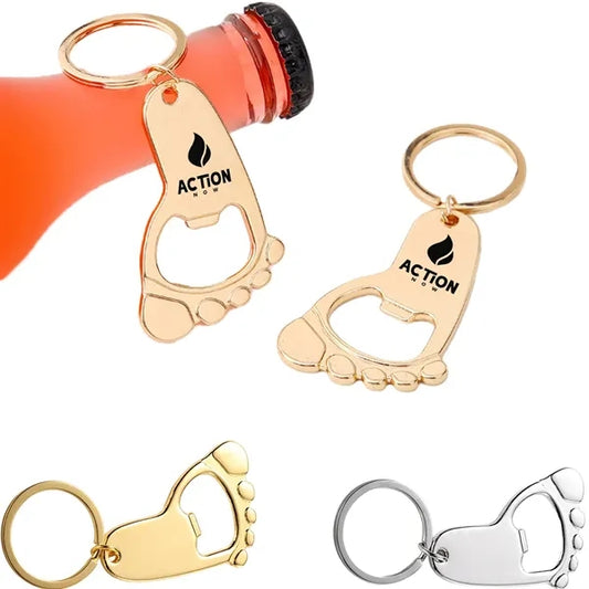 Foot Opener Keychain