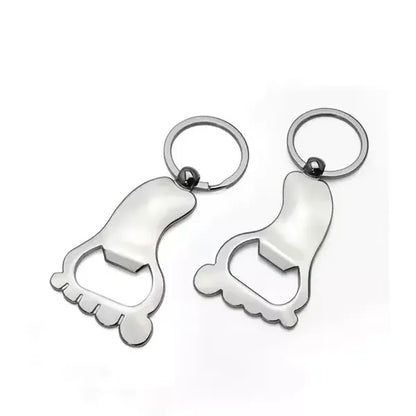 Foot Opener Keychain