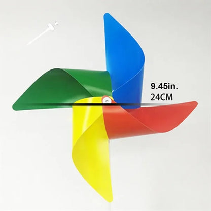 Windmill Toys Can Be Customized With Advertising LOGO