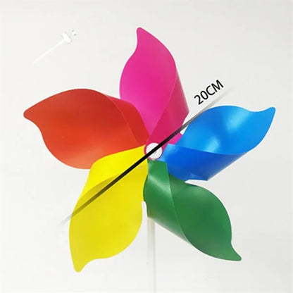 Windmill Toys Can Be Customized With Advertising LOGO