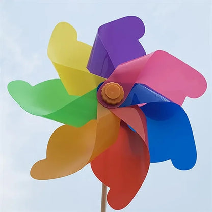 Windmill Toys Can Be Customized With Advertising LOGO