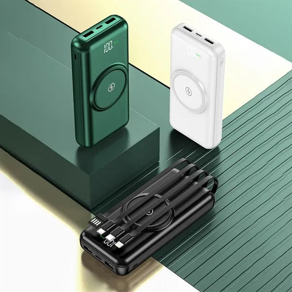 20000Mah Portable Solar Power Bank
