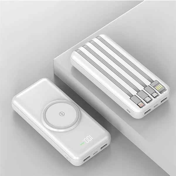 20000Mah Portable Solar Power Bank