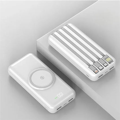 20000Mah Portable Solar Power Bank