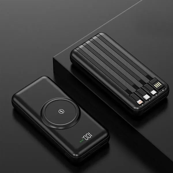 20000Mah Portable Solar Power Bank
