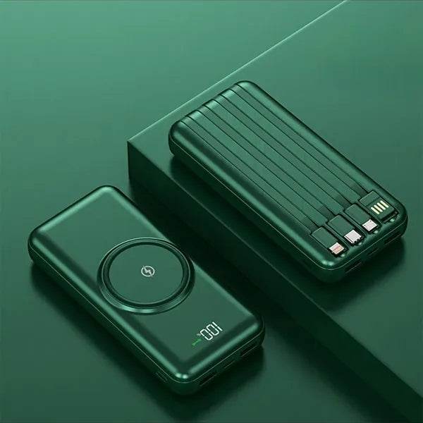 20000Mah Portable Solar Power Bank
