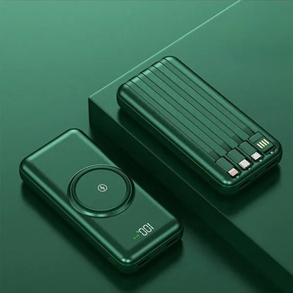 20000Mah Portable Solar Power Bank