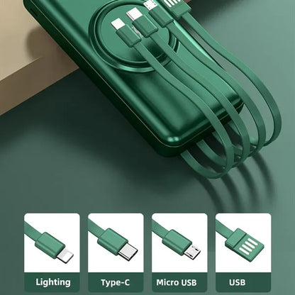 20000Mah Portable Solar Power Bank