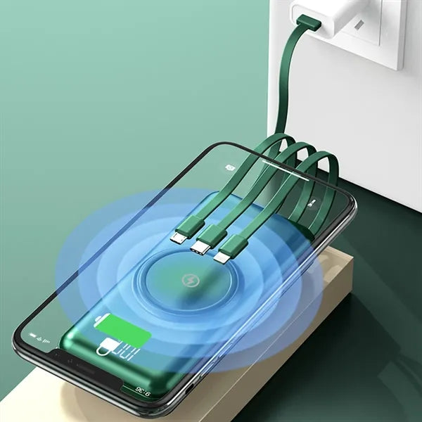 20000Mah Portable Solar Power Bank