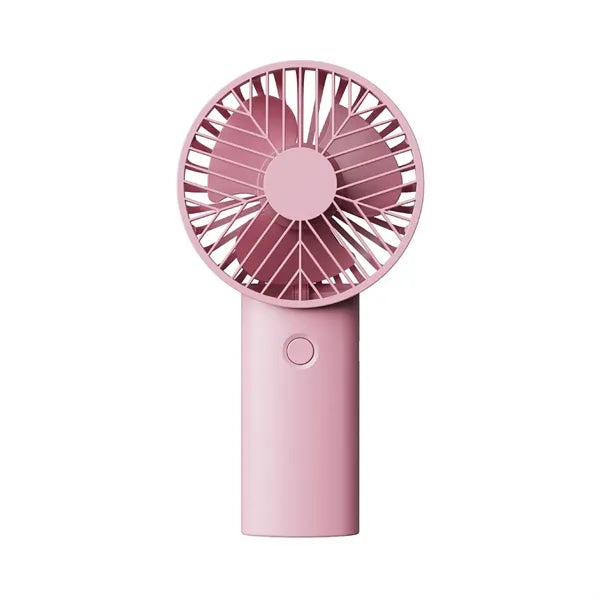Mini Portable USB Rechargeable Handheld Fan