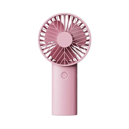 Mini Portable USB Rechargeable Handheld Fan